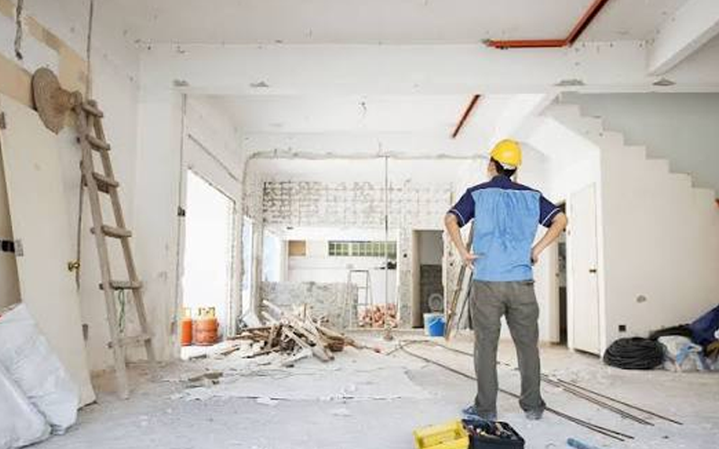 Renovation And Repair Services